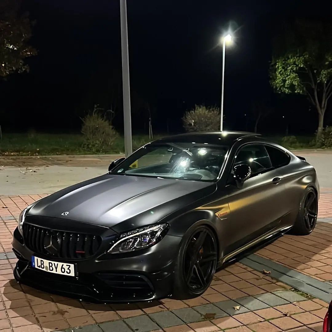 AMG C63